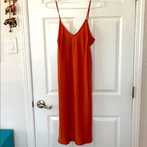 Women’s slip dress from Target